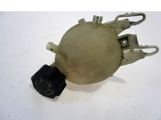 HLADILNA VODA ZA RADIJATORJE OEM N. 9652621280 ORIGINAL REZERVNI DEL CITROEN C3 / PLURIEL MK1R (09/2005 - 11/2010) DIESEL LETNIK 2006