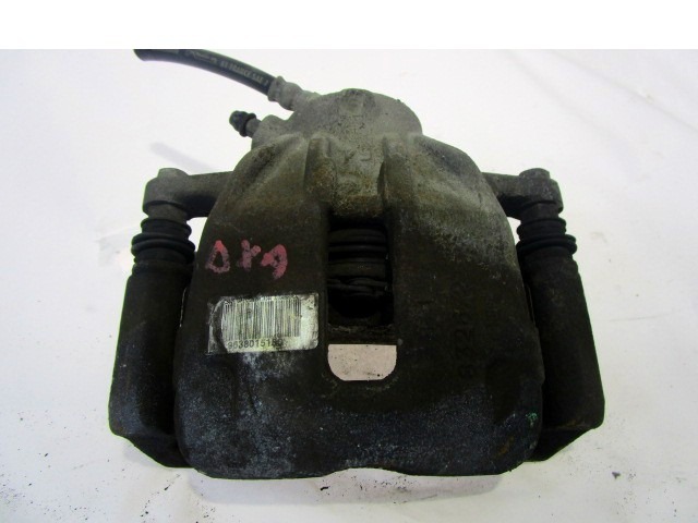 SPREDNJE DESNE ZAVORNE CELJUSTI  OEM N. 4401000 ORIGINAL REZERVNI DEL CITROEN C3 / PLURIEL MK1R (09/2005 - 11/2010) DIESEL LETNIK 2006