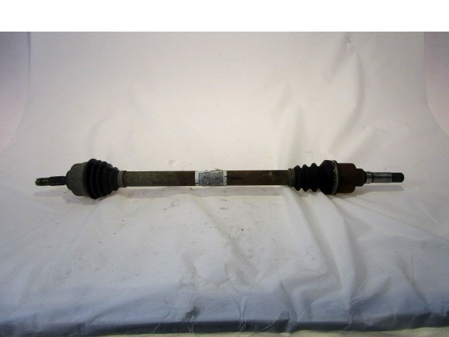 DESNA SPREDNJA POGONSKA GRED  OEM N. 9646326680 ORIGINAL REZERVNI DEL CITROEN C3 / PLURIEL MK1R (09/2005 - 11/2010) DIESEL LETNIK 2006