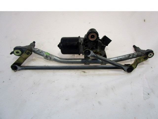 MOTORCEK PREDNJIH BRISALCEV OEM N. 54513611 ORIGINAL REZERVNI DEL CITROEN C2 (2004 - 2009) BENZINA LETNIK 2005