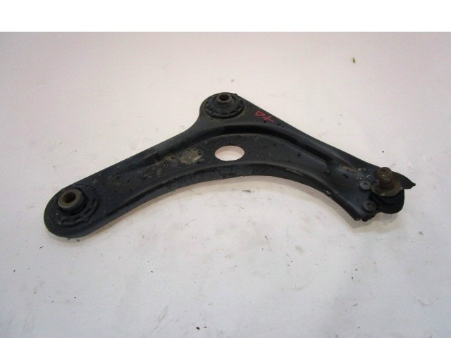 SPREDNJA DESNA ROKA  OEM N. 1613991180 ORIGINAL REZERVNI DEL CITROEN C2 (2004 - 2009) BENZINA LETNIK 2005