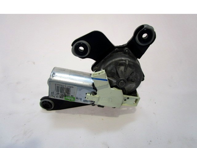 MOTORCEK ZADNJEGA BRISALCA OEM N. 53014712 ORIGINAL REZERVNI DEL CITROEN C2 (2004 - 2009) BENZINA LETNIK 2005