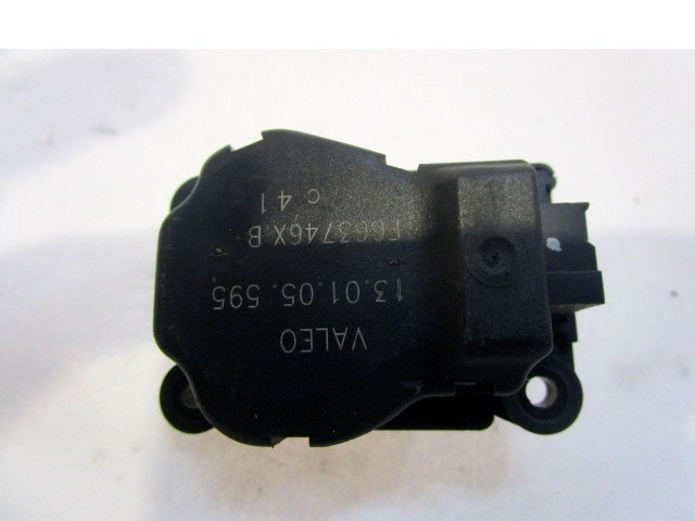 MOTORCEK OGREVANJA OEM N. F663746X.B ORIGINAL REZERVNI DEL CITROEN C2 (2004 - 2009) BENZINA LETNIK 2005