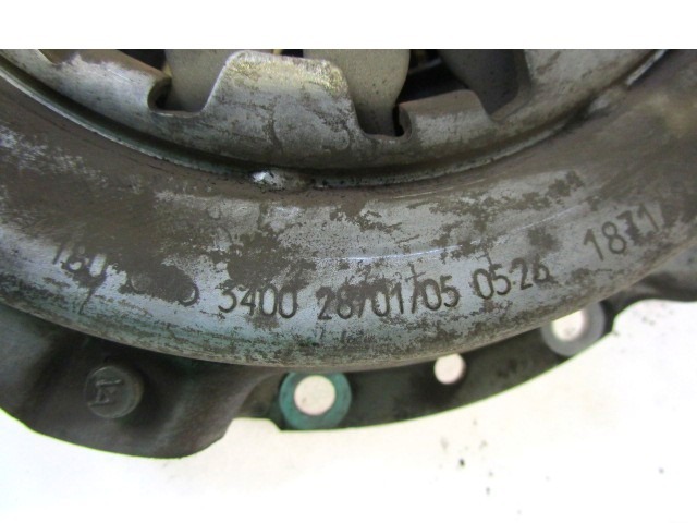 SKLOPKA OEM N. 205286 ORIGINAL REZERVNI DEL CITROEN C2 (2004 - 2009) BENZINA LETNIK 2005