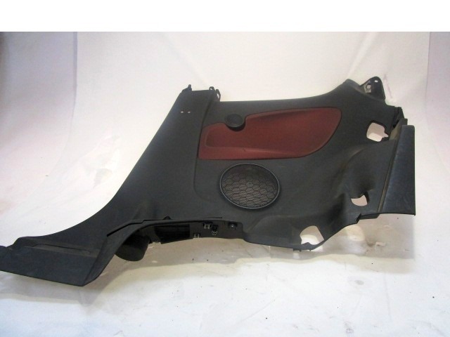 NOTRANJA OBLOGA ZADNJEGA BOKA  OEM N. 156099545 ORIGINAL REZERVNI DEL ALFA ROMEO MITO 955 (2008 - 2018) DIESEL LETNIK 2009