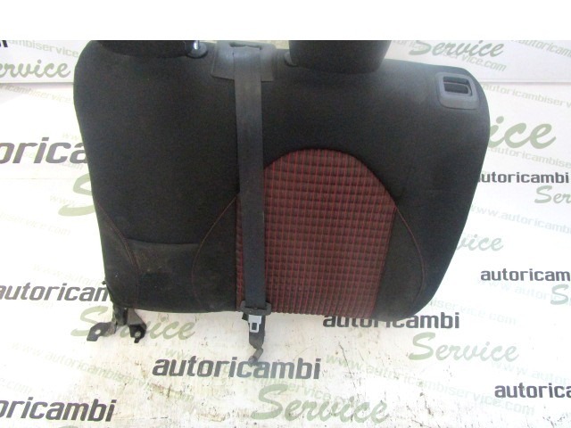 ZADNJI DELJIVI NASLON BLAGO OEM N. SCPSTARMITBR3P ORIGINAL REZERVNI DEL ALFA ROMEO MITO 955 (2008 - 2018) DIESEL LETNIK 2009