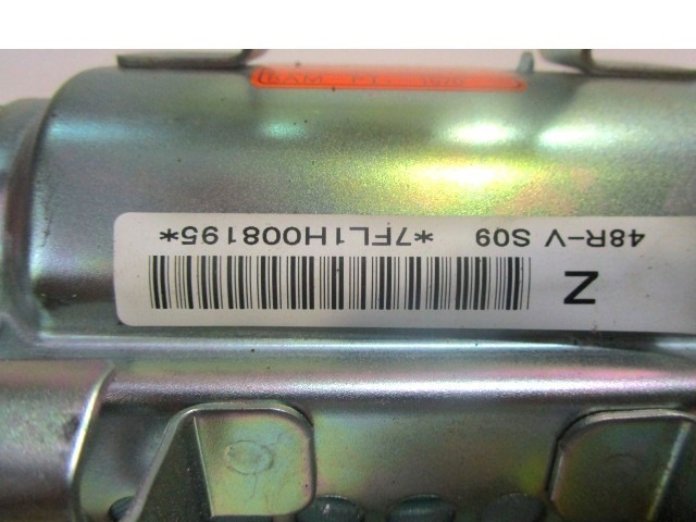 KIT AIRBAG KOMPLET OEM N. 19882 KIT AIRBAG COMPLETO ORIGINAL REZERVNI DEL SUBARU IMPREZA GD GG BR SW (2005 - 2007) BENZINA LETNIK 2006