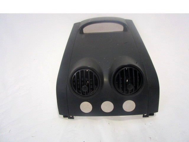 CENTRALNE PREZRACEVALNE SOBE  OEM N. 96537694 ORIGINAL REZERVNI DEL CHEVROLET KALOS T200 (2005 - 2008) BENZINA LETNIK 2005