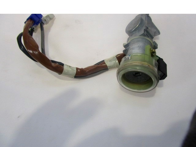 KOMPLET ODKLEPANJE IN VZIG  OEM N. 19882 KIT ACCENSIONE AVVIAMENTO ORIGINAL REZERVNI DEL SUBARU IMPREZA GD GG BR SW (2005 - 2007) BENZINA LETNIK 2006