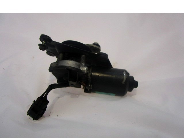 MOTORCEK PREDNJIH BRISALCEV OEM N. 96540501 ORIGINAL REZERVNI DEL CHEVROLET KALOS T200 (2005 - 2008) BENZINA LETNIK 2005