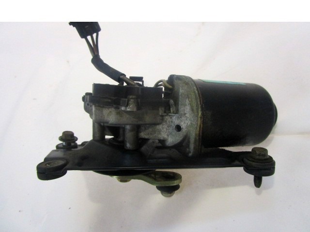 MOTORCEK PREDNJIH BRISALCEV OEM N. 96540501 ORIGINAL REZERVNI DEL CHEVROLET KALOS T200 (2005 - 2008) BENZINA LETNIK 2005