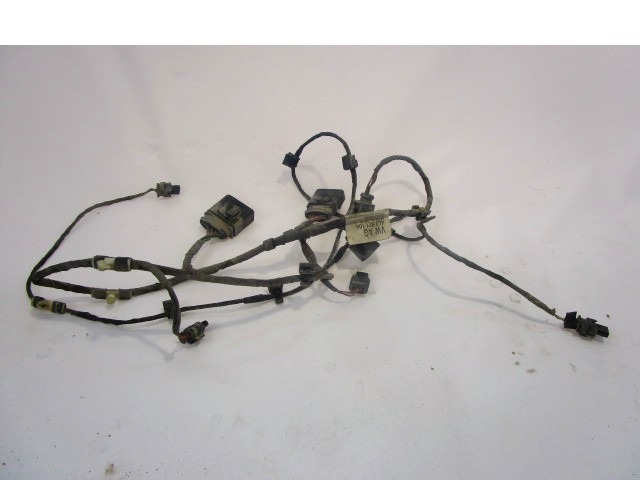 ELEKTRICNA NAPELJAVA OEM N. 4L0971104 ORIGINAL REZERVNI DEL AUDI Q7 4L (2005 - 2015) DIESEL LETNIK 2008