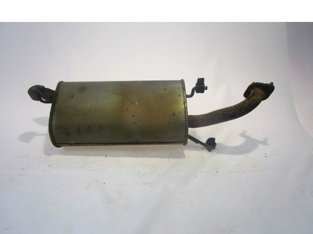 ZADNJI LONEC OEM N. 96536891 ORIGINAL REZERVNI DEL CHEVROLET KALOS T200 (2005 - 2008) BENZINA LETNIK 2005