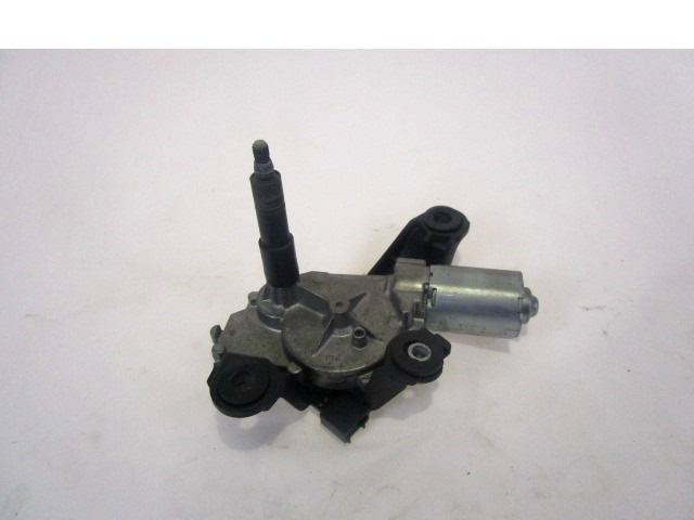 MOTORCEK ZADNJEGA BRISALCA OEM N. 0390201847 287100007R ORIGINAL REZERVNI DEL RENAULT MEGANE MK3 BZ0/1 B3 DZ0/1 KZ0/1 BER/SPORTOUR/ESTATE (2009 - 2015) BENZINA LETNIK 2010