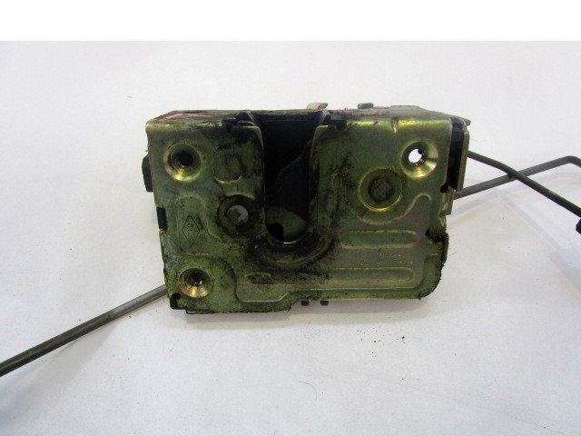 CENTRALNI ZAKLEP SPREDNJIH VRAT  OEM N. 9161421 ORIGINAL REZERVNI DEL OPEL MOVANO X70 (1998 - 2003) DIESEL LETNIK 2000