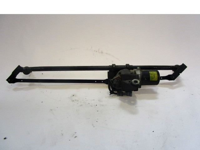 MOTORCEK PREDNJIH BRISALCEV OEM N. 53552102 ORIGINAL REZERVNI DEL OPEL MOVANO X70 (1998 - 2003) DIESEL LETNIK 2000