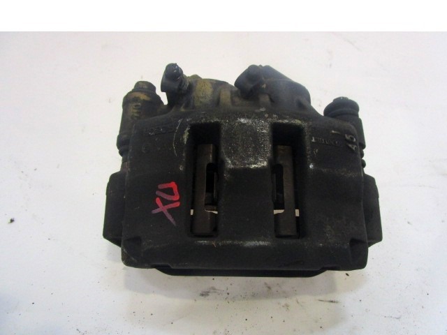 SPREDNJE DESNE ZAVORNE CELJUSTI  OEM N. 9161515 ORIGINAL REZERVNI DEL OPEL MOVANO X70 (1998 - 2003) DIESEL LETNIK 2000