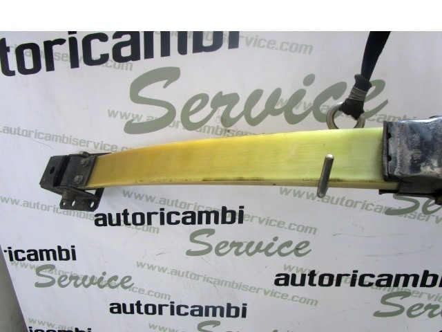 ZADNJI LEVI AMORTIZER OEM N. 9160471 ORIGINAL REZERVNI DEL OPEL MOVANO X70 (1998 - 2003) DIESEL LETNIK 2000