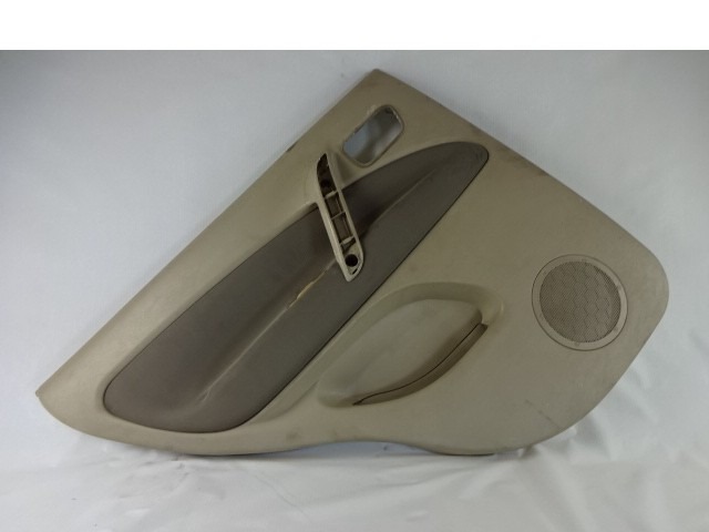 VRATNI PANEL OEM N. PNPSTDR5SV5P ORIGINAL REZERVNI DEL DR 5 (2007 - 07/2014) BENZINA/GPL LETNIK 2008