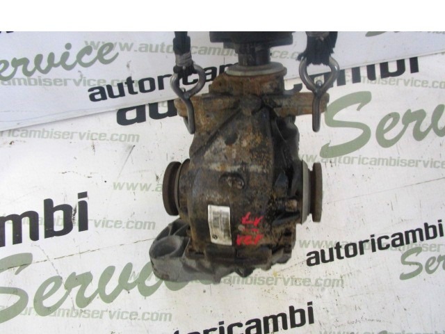 ZADNJI DIFERENCIAL OEM N. 7519931 ORIGINAL REZERVNI DEL BMW SERIE 3 BER/SW/COUPE/CABRIO E90/E91/E92/E93 (2005 -2009) DIESEL LETNIK 2005