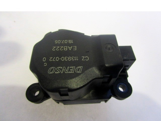 MOTORCEK OGREVANJA OEM N. CZ113930-072 ORIGINAL REZERVNI DEL BMW SERIE 3 BER/SW/COUPE/CABRIO E90/E91/E92/E93 (2005 -2009) DIESEL LETNIK 2005