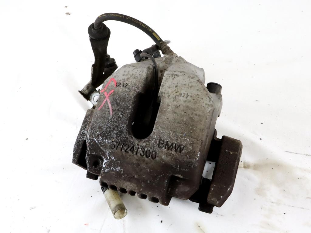 SPREDNJE LEVE ZAVORNE CELJUSTI  OEM N. 34116769091 ORIGINAL REZERVNI DEL BMW SERIE 3 BER/SW/COUPE/CABRIO E90/E91/E92/E93 (2005 -2009) DIESEL LETNIK 2005