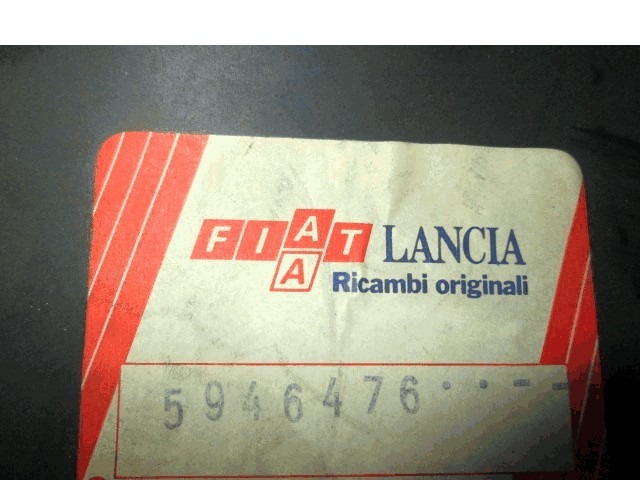 ZASCITA PODVOZJA  OEM N. 5946476 ORIGINAL REZERVNI DEL FIAT UNO 146 MK1 (1983 -1989)BENZINA LETNIK 1983