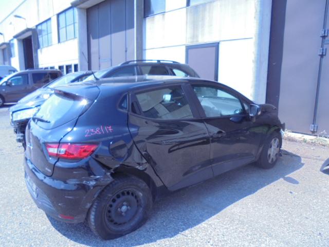 RENAULT NEW CLIO 1.2 B 54KW 5M 5P (2013) RICAMBI IN MAGAZZINO