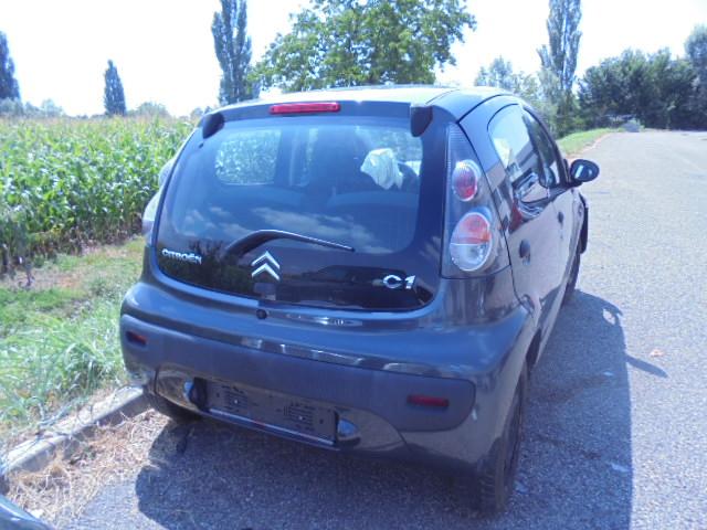 CITROEN C1 1.0 B 50KW 5M 5P (2010) RICAMBI IN MAGAZZINO