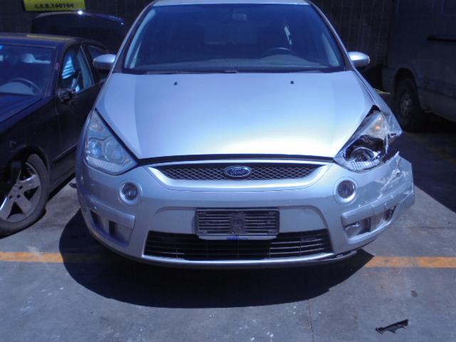 FORD S-MAX 1.8 D 92KW 6M 5P (2007) RICAMBI IN MAGAZZINO