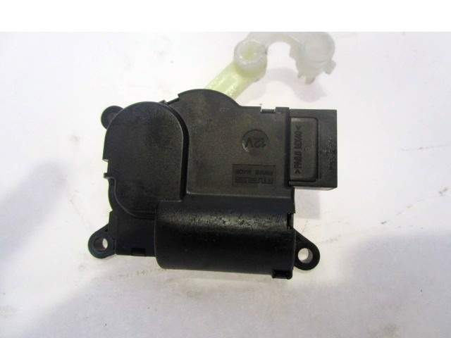 MOTORCEK OGREVANJA OEM N. A.219.002.00 ORIGINAL REZERVNI DEL PEUGEOT PARTNER TEPEE MK2 (2008 - 2015) DIESEL LETNIK 2010