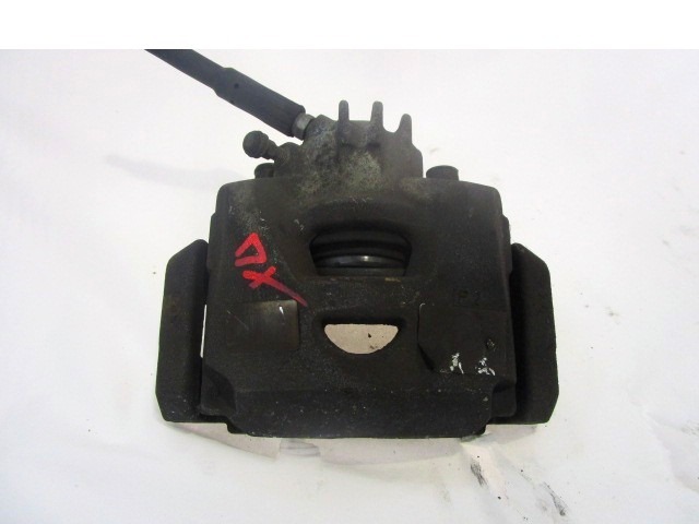 SPREDNJE DESNE ZAVORNE CELJUSTI  OEM N. 4400V8 ORIGINAL REZERVNI DEL PEUGEOT PARTNER TEPEE MK2 (2008 - 2015) DIESEL LETNIK 2010