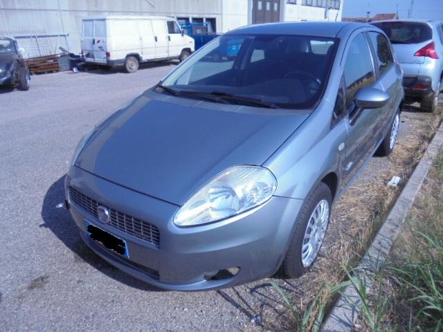 FIAT PUNTO 1.3 66KW 5P D 6M (2009) RICAMBI IN MAGAZZINO