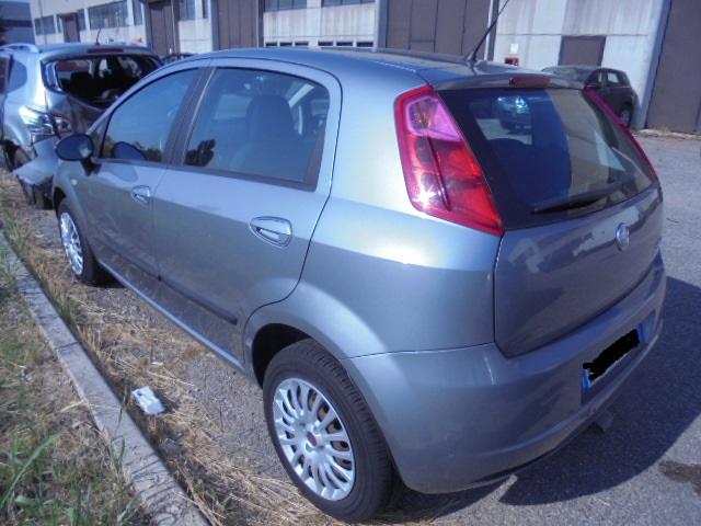 FIAT GRANDE PUNTO 1.3 D 66KW 6M 5P (2009) RICAMBI IN MAGAZZINO