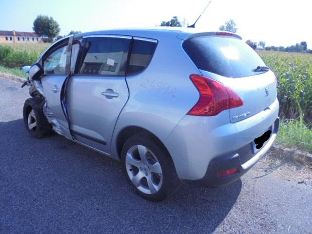 PEUGEOT 3008 1.6 D 82KW 6M 5P (2011) RICAMBI IN MAGAZZINO