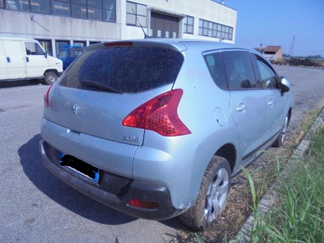 PEUGEOT 3008 1.6 D 82KW 6M 5P (2011) RICAMBI IN MAGAZZINO