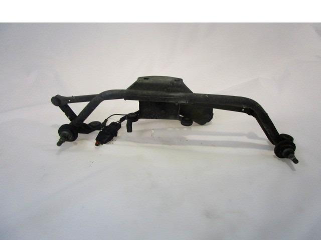 MOTORCEK PREDNJIH BRISALCEV OEM N. 53547302 ORIGINAL REZERVNI DEL FIAT SCUDO 220 MK1 (1995 - 2004) DIESEL LETNIK 2000