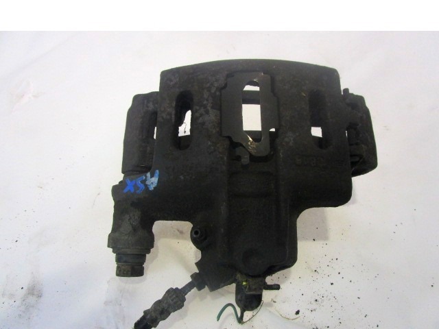 SPREDNJE LEVE ZAVORNE CELJUSTI  OEM N. 9567477080 ORIGINAL REZERVNI DEL FIAT SCUDO 220 MK1 (1995 - 2004) DIESEL LETNIK 2000