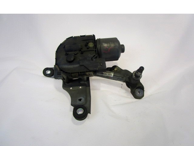 MOTORCEK PREDNJIH BRISALCEV OEM N. 6M21-17504-AH ORIGINAL REZERVNI DEL FORD S-MAX WA6 MK1 (2006 - 2010) DIESEL LETNIK 2007