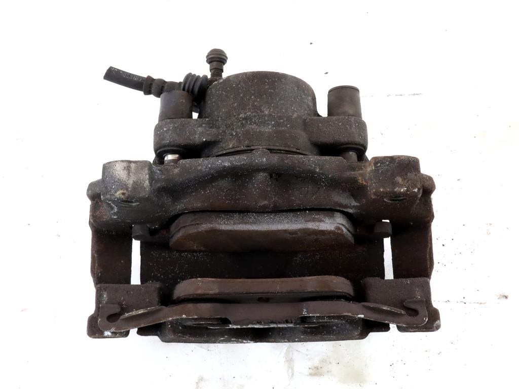 SPREDNJE LEVE ZAVORNE CELJUSTI  OEM N. 1432362 ORIGINAL REZERVNI DEL FORD S-MAX WA6 MK1 (2006 - 2010) DIESEL LETNIK 2007