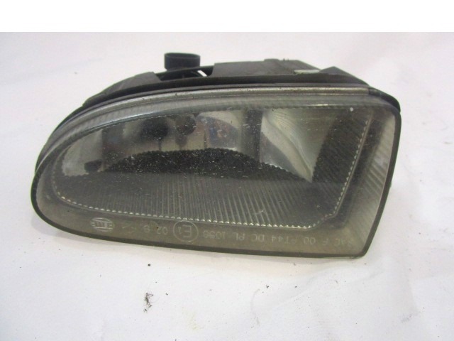 LEVA MEGLENKA OEM N. 05288797AD ORIGINAL REZERVNI DEL CHRYSLER PT CRUISER PT (2000 - 2010) BENZINA LETNIK 2001