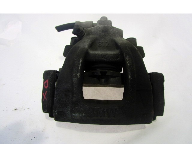 SPREDNJE DESNE ZAVORNE CELJUSTI  OEM N. 34116768458 ORIGINAL REZERVNI DEL MINI ONE / COOPER / COOPER S R50 R52 R53 (2001-2006) BENZINA LETNIK 2004