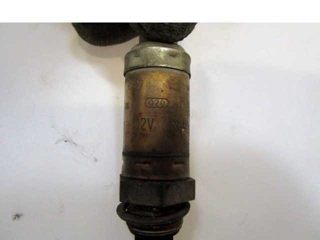 SONDA LAMBDA  OEM N. 258003715 ORIGINAL REZERVNI DEL RENAULT TWINGO C06 MK1 (1993 - 1998) BENZINA LETNIK 1998