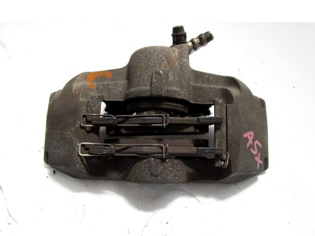 SPREDNJE LEVE ZAVORNE CELJUSTI  OEM N. 7701203844 ORIGINAL REZERVNI DEL RENAULT TWINGO C06 MK1 (1993 - 1998) BENZINA LETNIK 1998