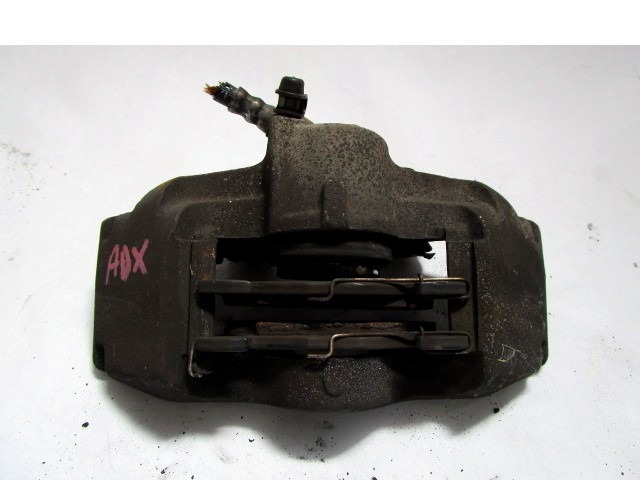 SPREDNJE DESNE ZAVORNE CELJUSTI  OEM N. 7701203845 ORIGINAL REZERVNI DEL RENAULT TWINGO C06 MK1 (1993 - 1998) BENZINA LETNIK 1998