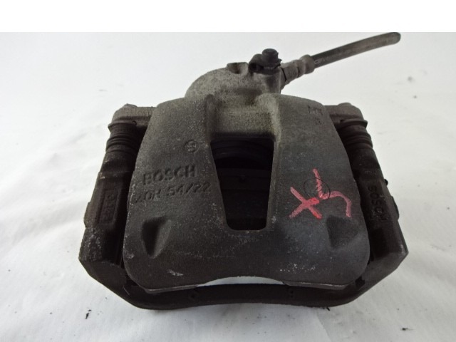 SPREDNJE LEVE ZAVORNE CELJUSTI  OEM N. 77364646 ORIGINAL REZERVNI DEL LANCIA MUSA 350 (2004 - 2007) DIESEL LETNIK 2005