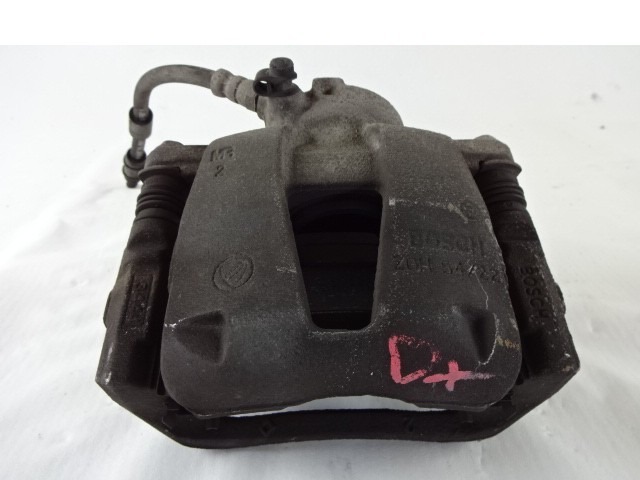 SPREDNJE DESNE ZAVORNE CELJUSTI  OEM N. 77364648 ORIGINAL REZERVNI DEL LANCIA MUSA 350 (2004 - 2007) DIESEL LETNIK 2005