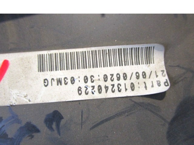 PREDAL ZA DOKUMENTE OEM N. 13240229 ORIGINAL REZERVNI DEL OPEL ASTRA H A04 L48,L08,L35,L67 5P/3P/SW (2004 - 2007) DIESEL LETNIK 2006