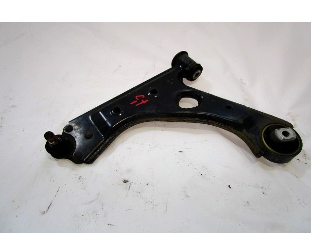 SPREDNJA LEVA ROKA  OEM N. 51895367 ORIGINAL REZERVNI DEL FIAT GRANDE PUNTO 199 (2005 - 2012) DIESEL LETNIK 2009