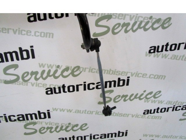 SPREDNJI STABILIZATOR OEM N. 8X0411303A ORIGINAL REZERVNI DEL AUDI A1 8X 8X1 8XF (2010 - 2015)BENZINA LETNIK 2014